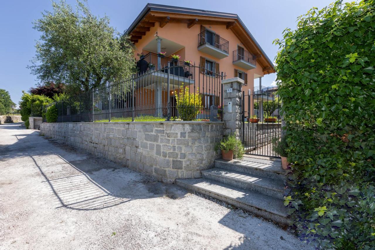 Apartment With Garden And Parking Bellagio Exterior photo