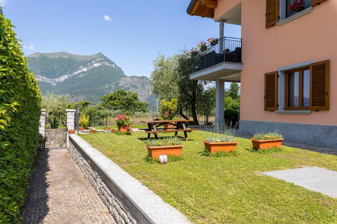Apartment With Garden And Parking Bellagio Exterior photo